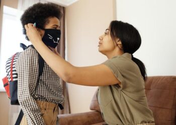 Does my child have separation anxiety? How parents can help with children’s back-to-school fears