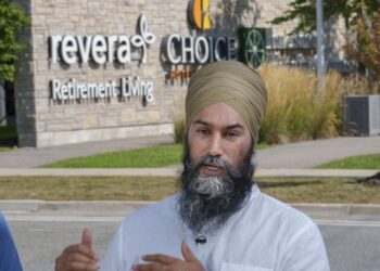 Long-term care needs neglected in federal election platforms, despite COVID-19 crisis