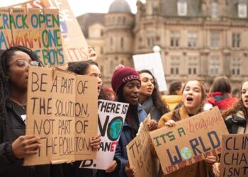 Climate change is harming children’s mental health – and this is just the start