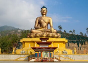 What the world can learn from Bhutan’s rapid COVID vaccine rollout