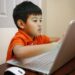 Kids and their computers: Several hours a day of screen time is OK, study suggests