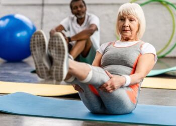 Exercise can help improve rheumatoid arthritis symptoms – here’s why