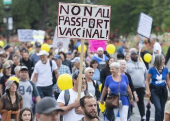 COVID-19 vaccine hesitancy can be overcome through relatable stories and accessible information