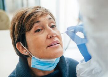 COVID: why are people testing positive on lateral flow tests then negative on PCR?