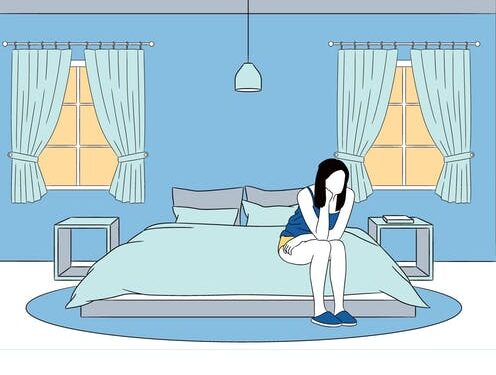 Not as good as we want, not as bad as we’ve heard: Teen mental health during the COVID-19 pandemic