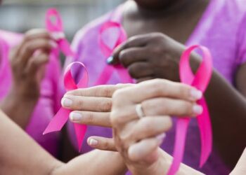 Breast cancer awareness campaigns can do a better job supporting women who’ve received a stage 4 diagnosis, instead of focusing only on early detection and ‘beating cancer’