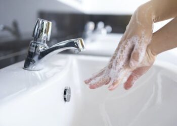 Yes, we should be keeping the healthier hand-washing habits we developed at the start of the pandemic