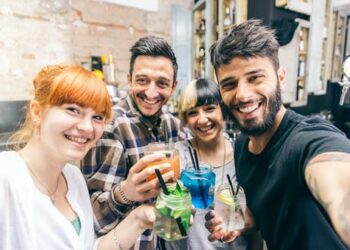 Exercise can reduce students’ desire to drink alcohol – new research