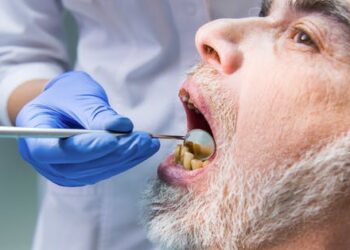 Why having bad oral health could raise the risk of COVID