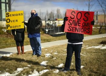 Canadians want home care, not long-term care facilities, after COVID-19
