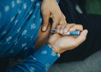 Fewer diabetes patients are picking up their insulin prescriptions – another way the pandemic has delayed health care for many