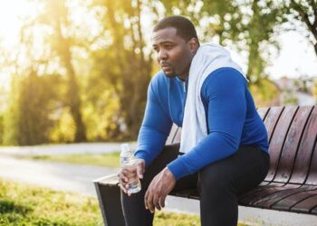 Overtraining probably isn’t behind your weight loss plateau – here’s why