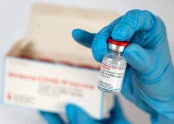 Why Moderna won’t share rights to the COVID-19 vaccine with the government that paid for its development