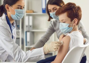 How to dissuade parents from believing in anti-vaxxer conspiracy theories