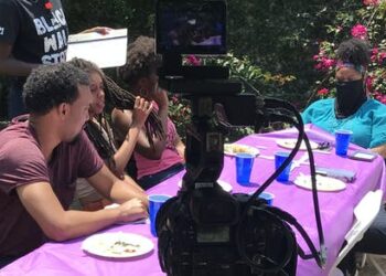 Why we’re using filmmaking to encourage vaccination by Black and Latino Angelenos