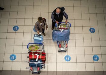 Who’s in? Who’s out? The ethics of COVID-19 travel rules