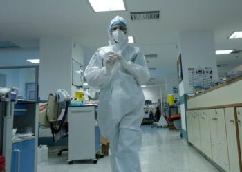 How air filters can make COVID wards safer for patients and staff