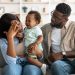 Becoming a new parent is challenging – and fathers need support too