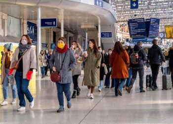 Reintroducing masks in England may be met with resistance – here’s how the government can overcome it