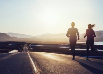 The ‘runner’s high’ may result from molecules called cannabinoids – the body’s own version of THC and CBD