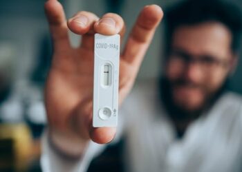 Rapid tests play a crucial role in curbing COVID-19 infections – especially as people gather for the holidays