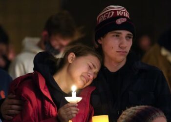 Mourning after mass shootings isn’t enough – a sociologist argues that society’s messages about masculinity need to change