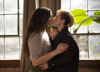 Dating app users are disclosing STI and vaccine status for safer encounters and queer apps are leading the way