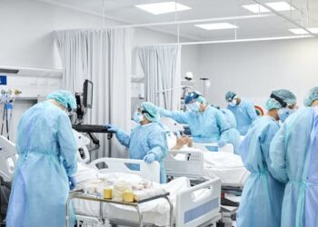 During a COVID-19 surge, ‘crisis standards of care’ involve excruciating choices and impossible ethical decisions for hospital staff