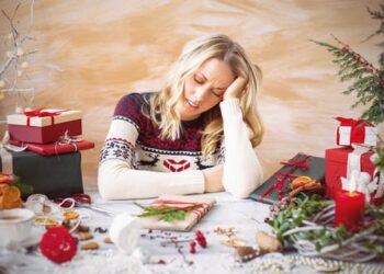 Three techniques to help you cope with Christmas stress