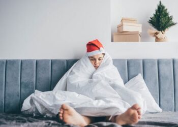 Why do we feel so ‘blah’ after Christmas?