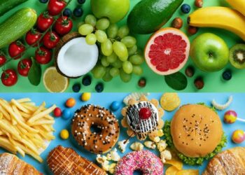 Not all calories are equal – a dietitian explains the different ways the kinds of foods you eat matter to your body