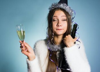 Holiday heart syndrome: binge drinking can cause heart problems