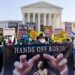 U.S. abortion bans compel women to be not just Good Samaritans, but ‘splendid’ ones