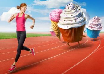 You can’t outrun your fork. But that doesn’t mean exercise can’t help you lose weight or change your diet.