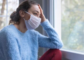 Long COVID: For the 1 in 10 patients who become long-haulers, COVID-19 has lasting effects