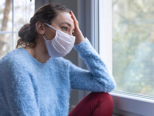 Long COVID: For the 1 in 10 patients who become long-haulers, COVID-19 has lasting effects