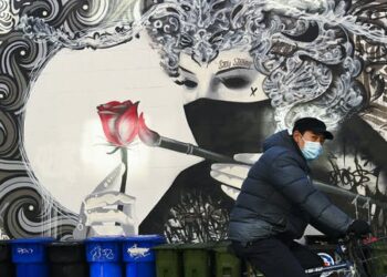 Feeling powerless in the COVID-19 pandemic? 4 principles of self-determination can help you take back some control