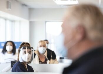 Governments need more than just public health officials for COVID-19 lockdown advice