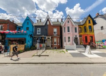 Inclusion, walkability will be key to rebuilding cities after the COVID-19 pandemic