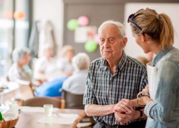 Conflicts between nursing home residents are often chalked up to dementia – the real problem is inadequate care and neglect