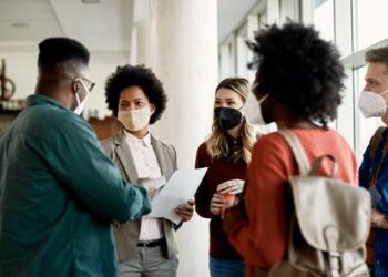 Should university instructors disclose mental health conditions? It’s complicated