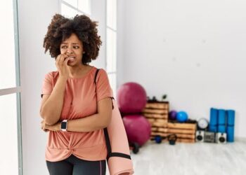 Six ways to get over ‘gymtimidation’ – your anxiety of heading to the gym