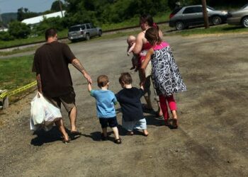 The sunsetting of the child tax credit expansion could leave many families without enough food on the table