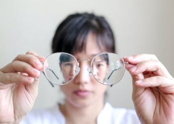 Short-sightedness is on the rise in both children and adults – new study