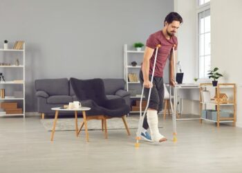 Exercise could help broken bones heal faster – here’s how