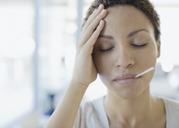 Why taking fever-reducing meds and drinking fluids may not be the best way to treat flu and fever