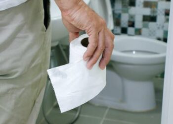 Why do people get diarrhea?