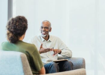 Think therapy is navel-gazing? Think again