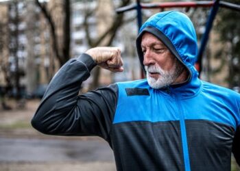 50-year-old muscles just can’t grow big like they used to – the biology of how muscles change with age