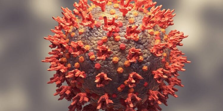 COVID vaccines may be getting worse at stopping new variants emerging – but they’re still lowering the risk